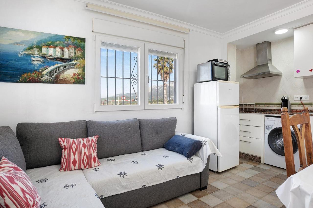 Casa Vistas Al Mar Bolonia Holiday home *