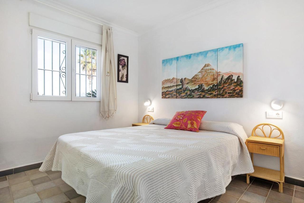 Casa Vistas Al Mar Bolonia Holiday home *